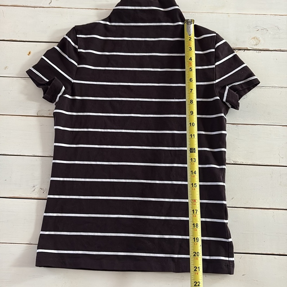 Madewell Mock Turtleneck, Small - Picture 3 of 5